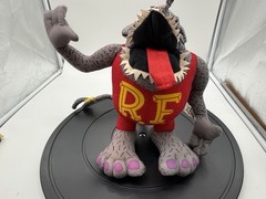 VRHTF RARE SUPER COOL ED “BIG DADDY” ROTH RAT FINK PLUSH DOLL 12″ TALL”