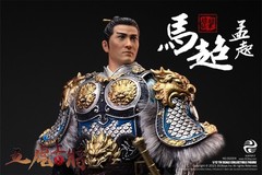 303TOYS THREE KINGDOMS MA CHAO 6in Action Figure DELUXE FIGURE VERSION SG004