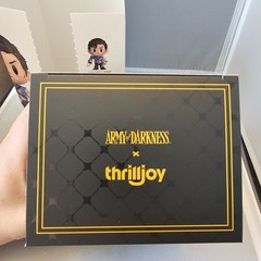 Thrilljoy PIX! Army of Darkness Ash Williams Event Exclusive 2026 New