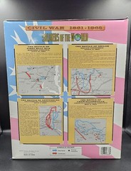 SEALED 1997 Soldiers Of The World Civil War 1861-65 GENERAL CONFEDERATE SOLDIER