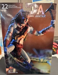 Jake Sully – McFarlane Avatar: Fire and Ash 7″ Figure Collector Edition