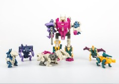 Transform G1 Abominus brand new reissue WITH BOX