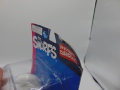 The Smurfs Baby Smurf 5.5″ in Large Figure Collection Goldie 2012 New in Package