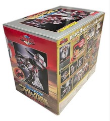 Timeranger DX V-Rex Robo Dead Stock Near Mint A0348
