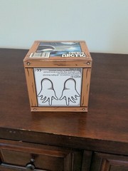 Plunderlings NEW * Drench Arctic Clear * SDCC Convention Exclusive Lone Coconut