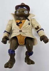 Teenage Mutant Ninja Turtles 1988 Michelangelo, Talkin Don, Undercover Don