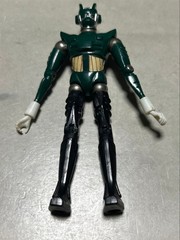 Takara Microman UFO Titan 2 Vintage Showa Parts Missing Box Damage Japan