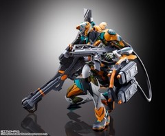 Bandai METAL BUILD Evangelion EVA-00/00 Kai PROTO TYPE Action Figure 220mm JAPAN