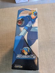 New! Jazwares Mega Man X Zero Capcom 2003 Complete Rare Edition 15th NIB