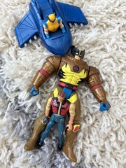 XMEN ACTION FIGURES LOT