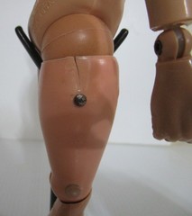 1969 GI JOE SCRAMBLE PILOT S