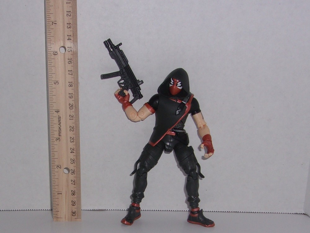Fortnite Seeker Action Figure PLEASE READ A4