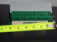 Custom 3D Printed Signal Box FDM Trackmaster Scale