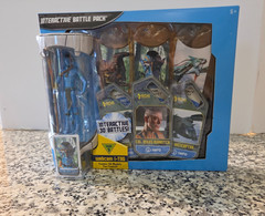 Jake Sully Interactive Battle Pack 2009 AVATAR Mattel Webcam i-TAG MOC NEW