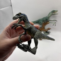 Jurassic Park/ Jurassic World lot of 3 dinosaurs