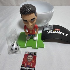 ZURU Ballers Ferran Torres Spain FIFA World Cup 2026 Soccer Figure World Cup Win
