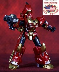 New Cang-Toys CT-Chiyou-06 Hugerhino Headstrong CT06 Predaking Transformer USA