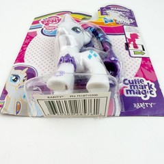 My Little Pony Rarity G4 Friendship is Magic Explore Equestria MLP Hasbro New