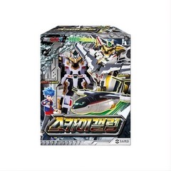 Metal Cardbot S Sky Gallop Airplane Transforming Robot Toy action figures