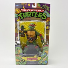 Playmates TMNT Classic Collection Raphael 1988 Animated Series Figure 91084 NEW
