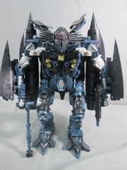 Transformers JETFIRE Complete + Box Leader Class Revenge of the Fallen 2009 ROTF