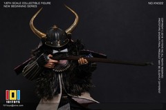 101TOYS KN022 NEW BEGINNER SERIES Japanese TSUSHIMA Samurai C 1/6 ACTION FIGURE