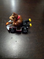 Hot Wheels Nintendo Mario kart Donkey Kong Standard Kart Diecast Car Toy
