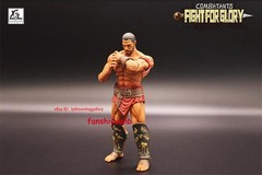 Xesray Studio Fight For Glory Medocus 1/12 Action Figure Model Toy Collectible