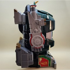 Mighty Morphin POWER RANGERS MMPR (Vtg 1994) TOR SHUTTLEZORD 99% Complete READ