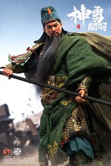 303TOYS x JSTOYS 1/6 Three Kingdoms Move Eyes Rabbit Horse Action Figure Collect