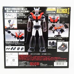 Soul of Chogokin GX-07 Mazinger Z OVA Version Action Figure Bandai Japan New
