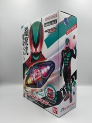 DX Zeztz Driver Kamen Rider Zeztz Transformation Belt Toy Bandai Japan NEW