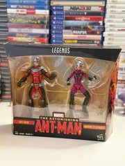 Marvel Legends Exclusives Ant-Man & Stinger 2-Pack Toys R Us Exclusive Avengers