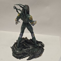 Vintage The Darkness Moore Comic Action Figure Collectible 2001 by Top Cow Prod.