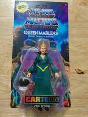 MOTU 2026 Masters of The Universe Cartoon Collection QUEEN MARLENA 5.5″ Unpunch