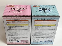 Nekopara Chocola Vanilla Figure Set FuRyu Noodle Stopper Japan Official 2pcs