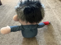 Neca Ash vs Evil Dead Ashy Slashy 15″ Puppet Prop Replica