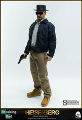 1/6 HEISENBERG Figure – Breaking Bad – Bryan Cranston – Threezero 902349 – NEW