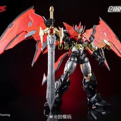 Chuang Model Mazinkaiser Alloy Frame Model Kit – in Stock Mecha Figure