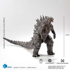 Hiya Toys Godzilla – GODZILLA KING OF THE MONSTERS – EXQUISITE BASIC series