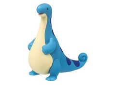 Chillet Relaxaurus Grizzbolt Palworld 3″ Scale Action Figure Collector Set