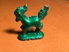 SET OF 6 METAL POKEMON! – Bought in Tokyo 25+ Years Ago! 3/4″ – 1″ Tall