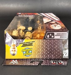 WWE Elite Monday Night War Series 11 Brian Adams With BAF Piece 2026 New