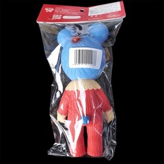 Charmy-Chan Soft Vinyl HATSUTORIN Collaboration 2 Set 8.3″ Kodama Toy Sofubi
