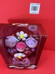 MICROMALLOWS SQUISHMALLOWS VALENTINES PLUSH BOUQUET *NEW*