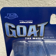 2026 Goat The Movie Mane Attraction 5″ Figure with Roarball Jada Toy NEW