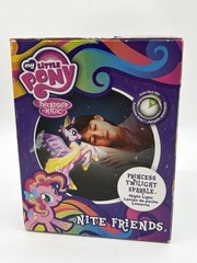 My Little Pony is Friendship Magic Night Light Twilight Sparkle Nite Friends