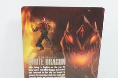 Legend Of The White Dragon Dragon Prime Fayetteville Exclusive Jason David Frank
