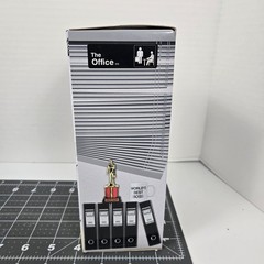 The Office Dwight Schrute Vinyl Figure Peacock Exclusive Dunder Mifflin New Box