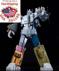 NEW G1 DECEPTICOM Bruticus COMBINATION Magic Square MS 03 04 05 06 07 USA 21″ US